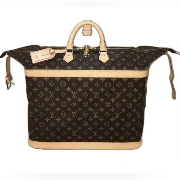 💥 Louis Vuitton Cruiser Monogram Classic Tote Bag 🎁 - Picture 2 of 14